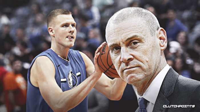 Carlisle Kristaps Porzingis clutch